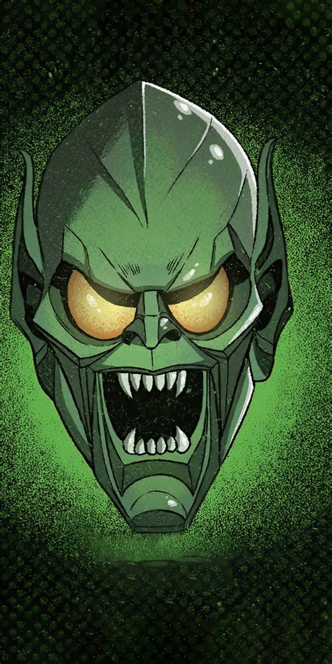 Green Goblin - Marvel Villain