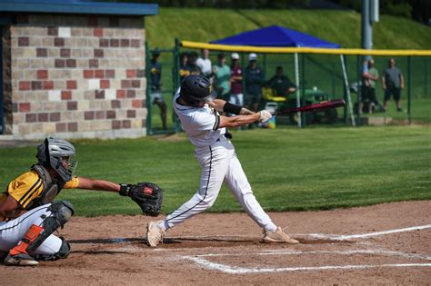 Midland baseball loses heartbreaking walkoff regional final