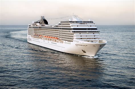 MSC Magnifica Cruise Ship | All Reviews & Images