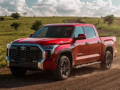 2022 Toyota Tundra goes through a complete evolution | DriveArabia