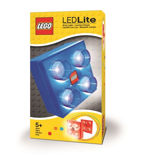 LEGO® Brick Light | Brick, Lego, Lego friends