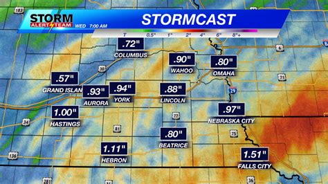 Lincoln Weather Update: Thursday, June 18 - KLKN-TV