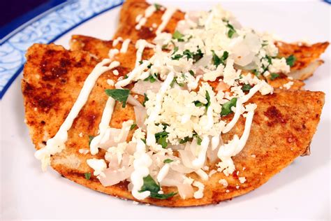 Easy Potosinas Enchiladas