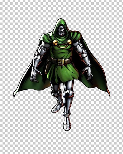 Doctor Doom Mister Fantastic Marvel Comics Latveria Marvel Universe PNG ...