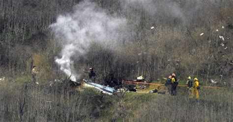 Pilot in Kobe Bryant crash was disoriented in clouds, officials say - CBS News