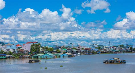 5 unique towns in the Mekong Delta | Vietnam Tourism