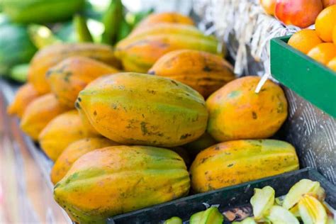 Is Papaya a Fruit or Vegetable? - Smart Garden and Home