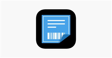 ‎Barcode & Label on the App Store