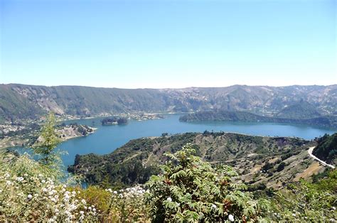 Wenchi Crater Lake - Lalibela Tour and Trekking