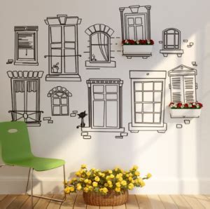 Windows Decal Ideas | Best Ideas For Window Decals