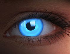 UV Electric Blue Contact Lenses, UV Blue Contacts | EyesBright.com | Halloween | Pinterest | Uv ...