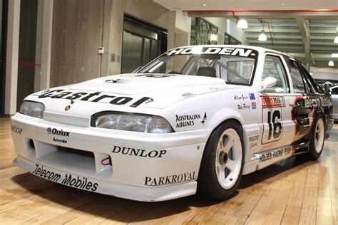 1990 Holden VL Commodore SS Group A V8 Supercar