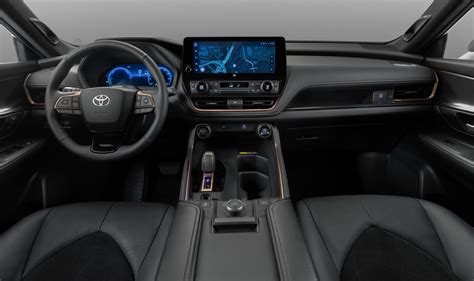 2024 Toyota Grand Highlander Hybrid XLE Specs: Mastering Efficiency and ...