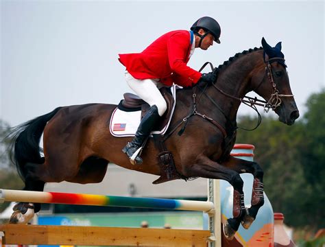 Team USA’s oldest Olympian wins bronze in equestrian eventing - The Washington Post