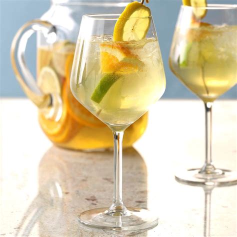 White Sangria Recipe: How to Make It | Taste of Home