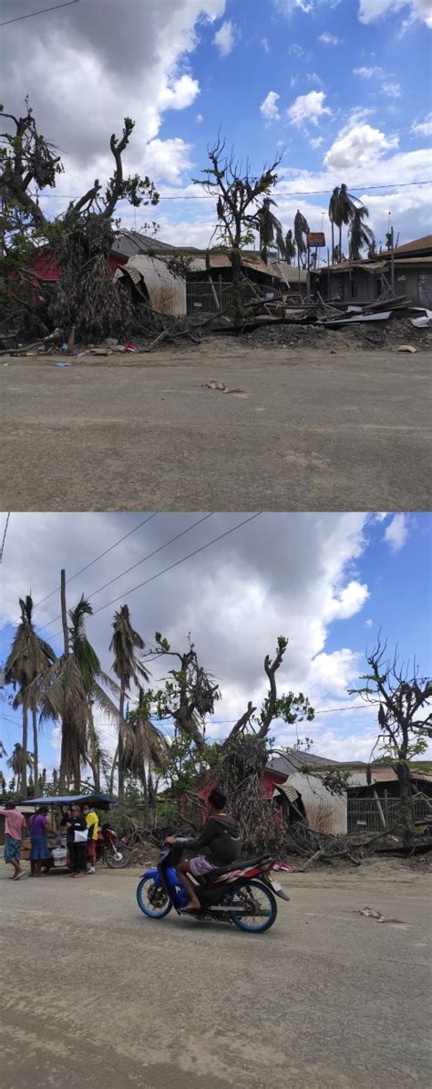 Taal Volcano Eruption 2020 Damage / 30 Photos That Show The Terrifying Power Of The Taal Volcano ...