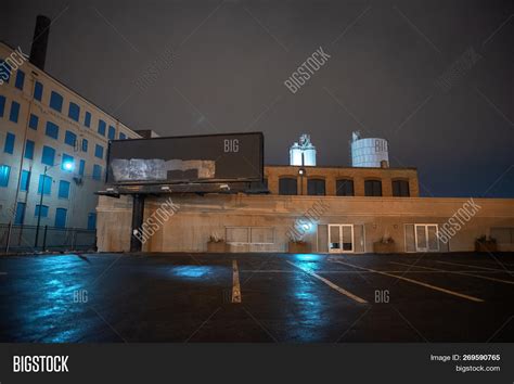 Scary Industrial Urban Image & Photo (Free Trial) | Bigstock