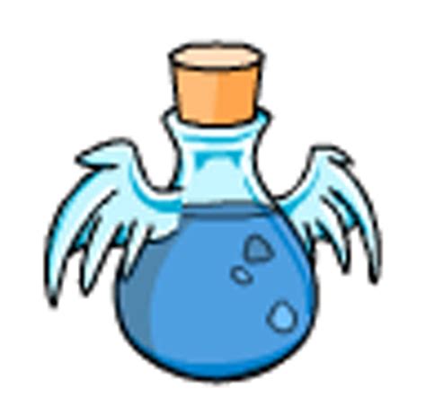 Buy Blue Hissi Morphing Potion - Neopoints Valley