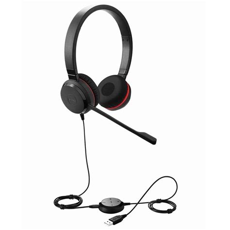 Jabra Evolve 30 II MS Stereo | HeadsetsIndia