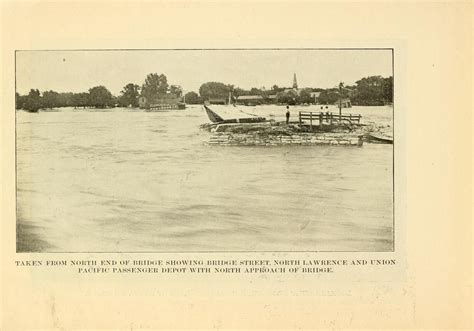 Views of the great Kansas River flood .. : Free Download, Borrow, and ...