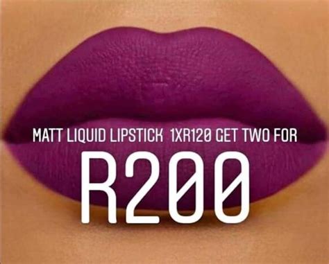 Inuka matte finish | Lipstick, Liquid lipstick, Beauty