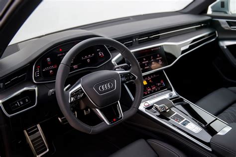 2021 Audi S6: Review, Specs and Price in UAE | AutoDrift.ae