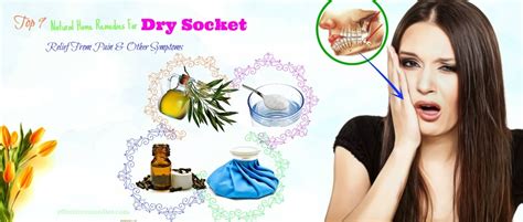 9 Best Natural Home Remedies For Dry Socket Pain & Other Symptoms