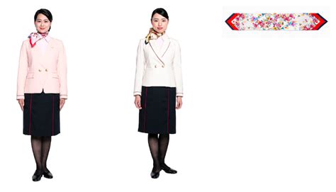 Japan Airlines Introduces New Uniforms - One Mile at a Time