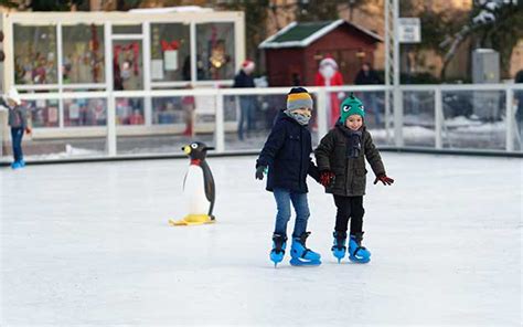 Local ice rinks and skating activities - Outdoors - Northwest Military - Home of The Ranger, NW ...