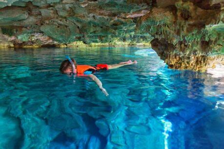 Yucatan Adventures: Biking and Snorkeling in the Cenotes