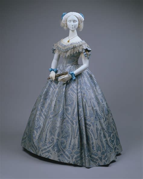 Ball gown | probably American | The Metropolitan Museum of Art