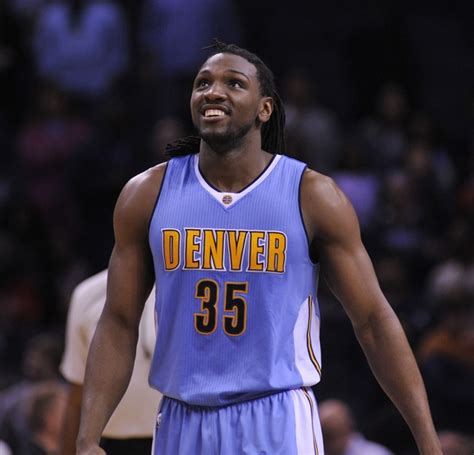 Kenneth Faried At A Crossroads