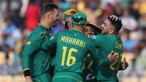 PAK vs SA Highlights World Cup 2023: Proteas beat Pakistan by one ...