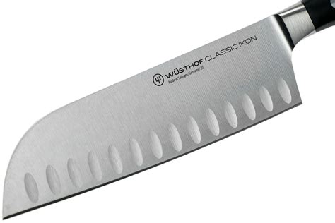 Wüsthof Classic Ikon Santoku 17 cm, 1040331317 | Advantageously ...