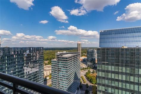 5 Buckhead High-rises with Incredible Views - Buckhead Condos with the Best Views