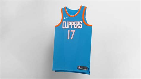 Clippers’ new jersey inspired by San Diego era | NBA.com