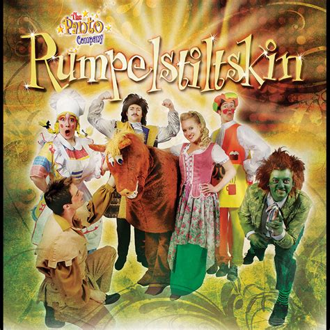 Miller Outdoor Theatre | Rumpelstiltskin