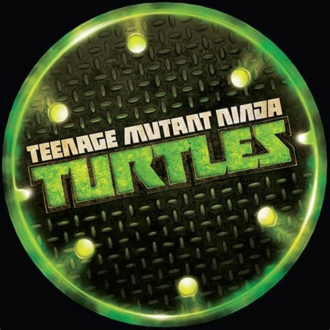 2012 TMNT Guide to San Diego Comic-Con