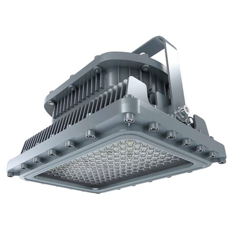 100W Explosion Proof Square Light | Class I Div I | EPC D Series