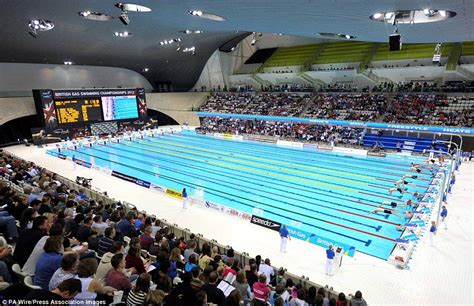 Aquatics: London Aquatics Centre