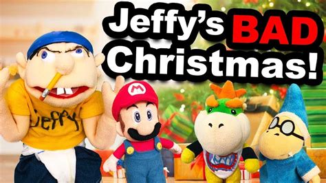 SML Movie: Jeffy's Bad Christmas [REUPLOADED] - YouTube