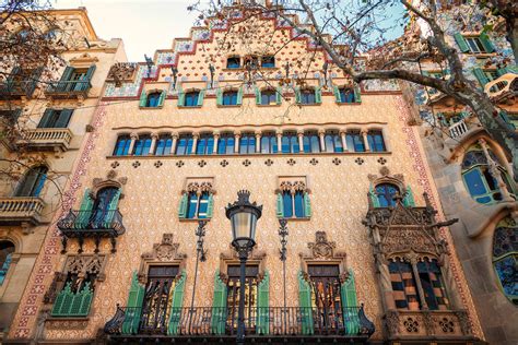 Beautiful Barcelona-Casa Amatller by CitizenFresh on DeviantArt