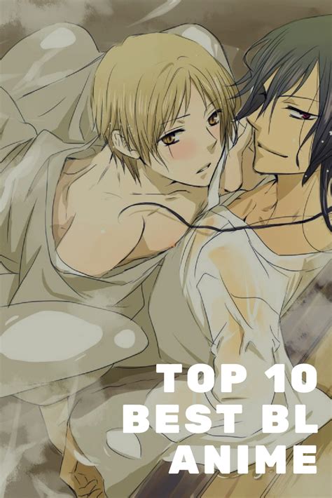 The Top 10 Best BL Anime — ANIME Impulse