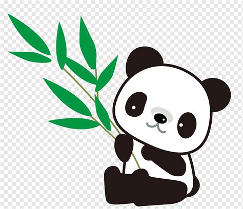 Animated Panda Bear