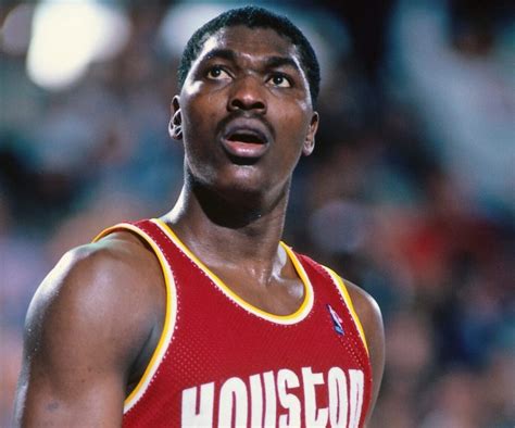 Hakeem Olajuwon - City of Birmingham Rockets Basketball Club