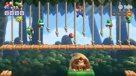 Mario vs. Donkey Kong new trailer shows off new worlds - Niche Gamer