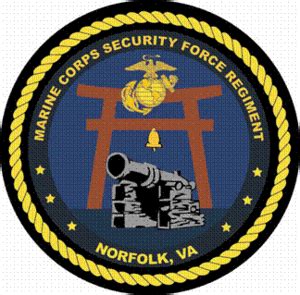 Marine Corps Security Force Regiment - Wikipedia