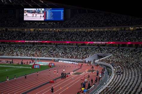 Tokyo 2020 to stage Para athletics test event at spectator-less Olympic Stadium