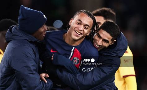 Mbappe scores birthday brace as brother debuts for PSG