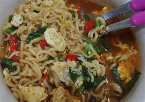 Resep Indomie Rebus oleh esooooooyyyy - Cookpad